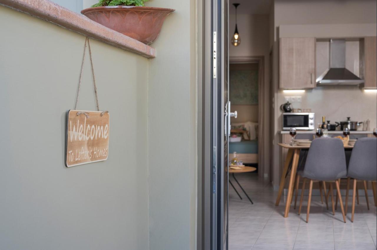 Floral Beach Apt With Lux Extras & Special Treats คอลิมวาริออน ภายนอก รูปภาพ